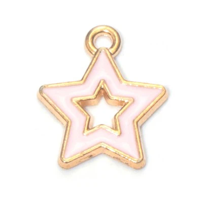 Harpiks smykker Charms